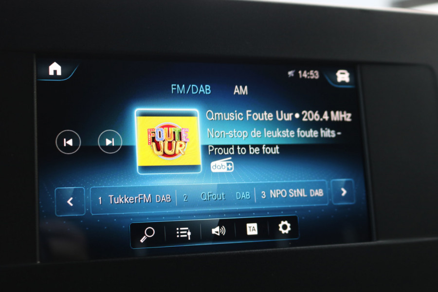 Mercedes-Benz Sprinter 315 CDI L3 H2 Automaat Koelwagen Vrieswagen Dag en Nacht Laadklep