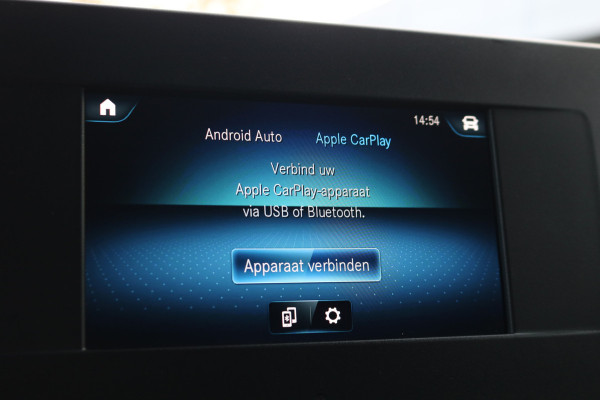 Mercedes-Benz Sprinter 315 CDI L3 H2 Automaat Koelwagen Vrieswagen Dag en Nacht Laadklep