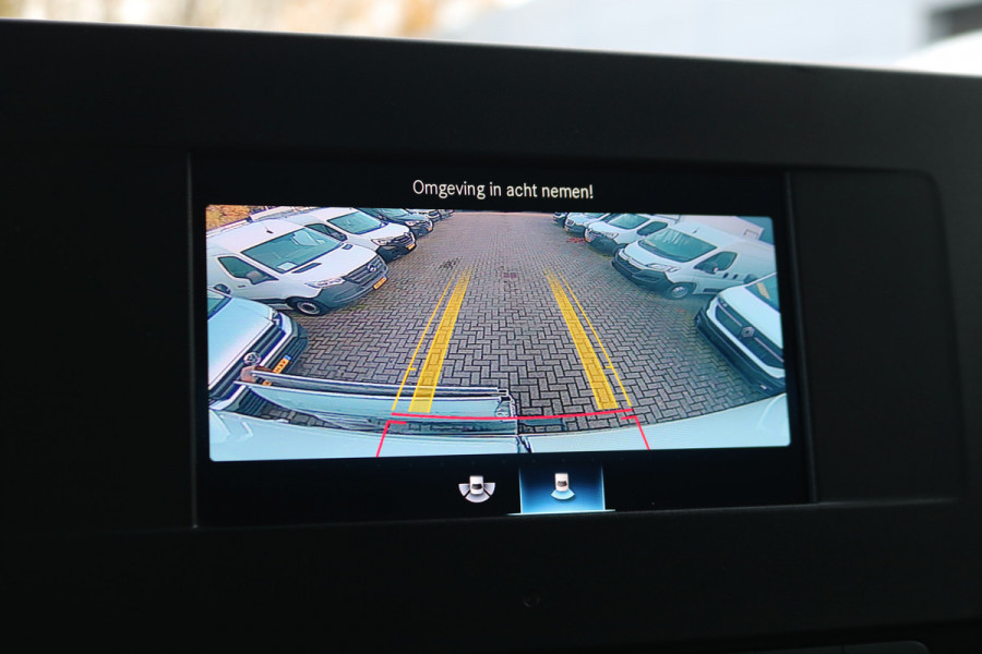 Mercedes-Benz Sprinter 315 CDI L3 H2 Automaat Koelwagen Vrieswagen Dag en Nacht Laadklep