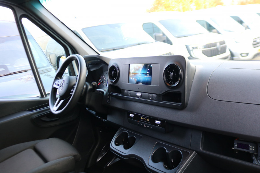 Mercedes-Benz Sprinter 315 CDI L3 H2 Automaat Koelwagen Vrieswagen Dag en Nacht Laadklep