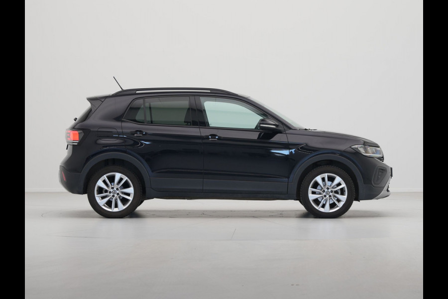 Volkswagen T-Cross 1.0 TSI 115pk DSG Life Edition navigatie Camera Acc Pdc Lm Velgen Carplay Argon