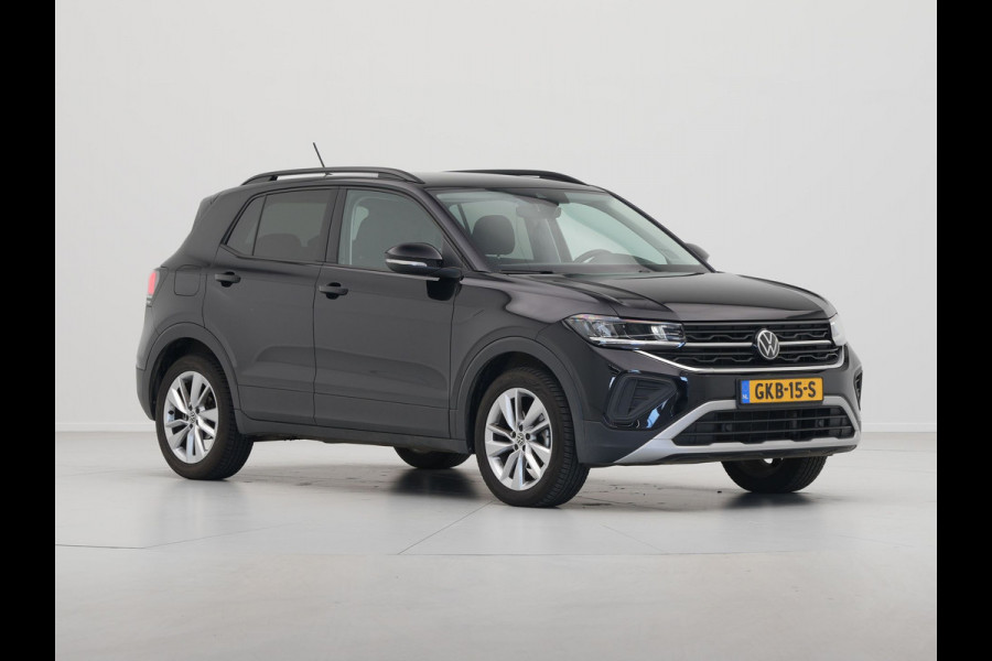 Volkswagen T-Cross 1.0 TSI 115pk DSG Life Edition navigatie Camera Acc Pdc Lm Velgen Carplay Argon