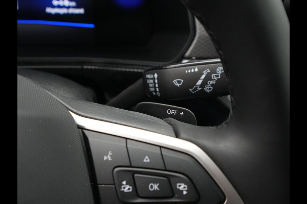 Volkswagen T-Cross 1.0 TSI 115pk DSG Life Edition navigatie Camera Acc Pdc Lm Velgen Carplay Argon