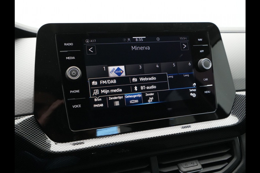 Volkswagen T-Cross 1.0 TSI 115pk DSG Life Edition navigatie Camera Acc Pdc Lm Velgen Carplay Argon