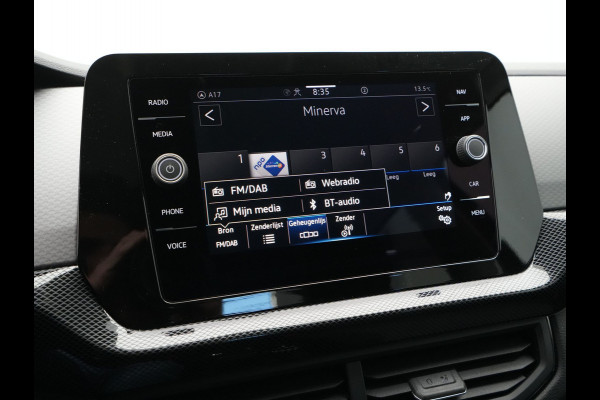 Volkswagen T-Cross 1.0 TSI 115pk DSG Life Edition navigatie Camera Acc Pdc Lm Velgen Carplay Argon
