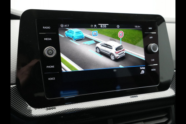 Volkswagen T-Cross 1.0 TSI 115pk DSG Life Edition navigatie Camera Acc Pdc Lm Velgen Carplay Argon