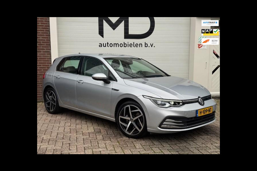 Volkswagen Golf 2.0 TDI Style-1e eigenaar-Dealer onderhouden