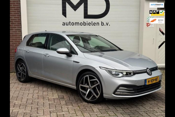 Volkswagen Golf 2.0 TDI Style-1e eigenaar-Dealer onderhouden