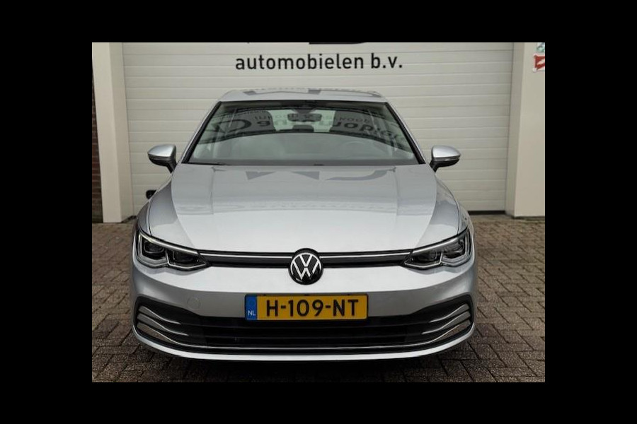 Volkswagen Golf 2.0 TDI Style-1e eigenaar-Dealer onderhouden