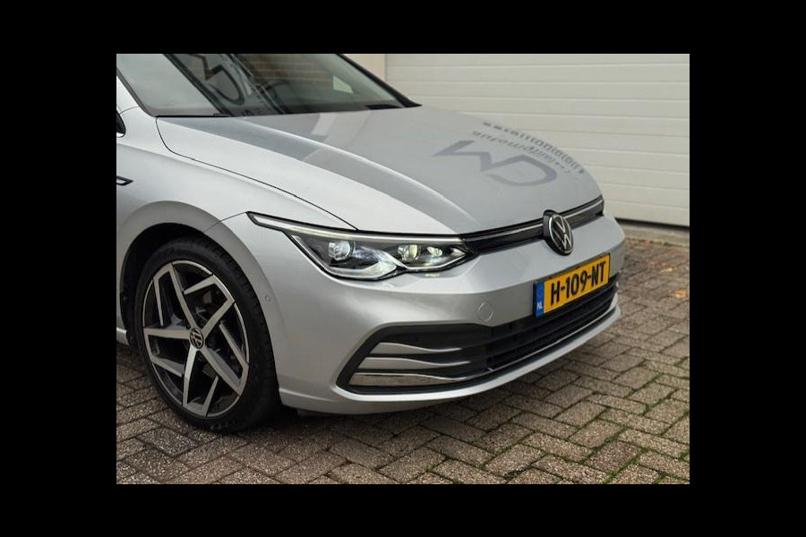 Volkswagen Golf 2.0 TDI Style-1e eigenaar-Dealer onderhouden