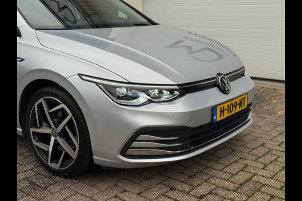 Volkswagen Golf 2.0 TDI Style-1e eigenaar-Dealer onderhouden