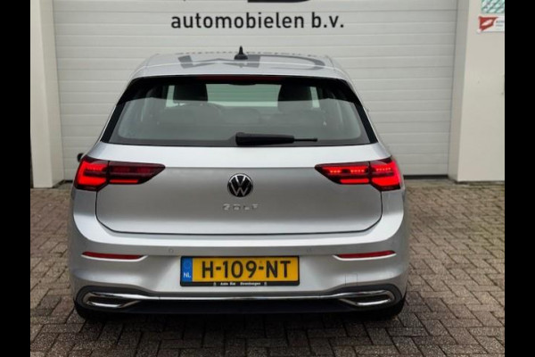 Volkswagen Golf 2.0 TDI Style-1e eigenaar-Dealer onderhouden