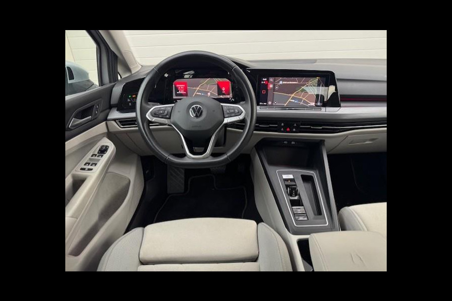 Volkswagen Golf 2.0 TDI Style-1e eigenaar-Dealer onderhouden