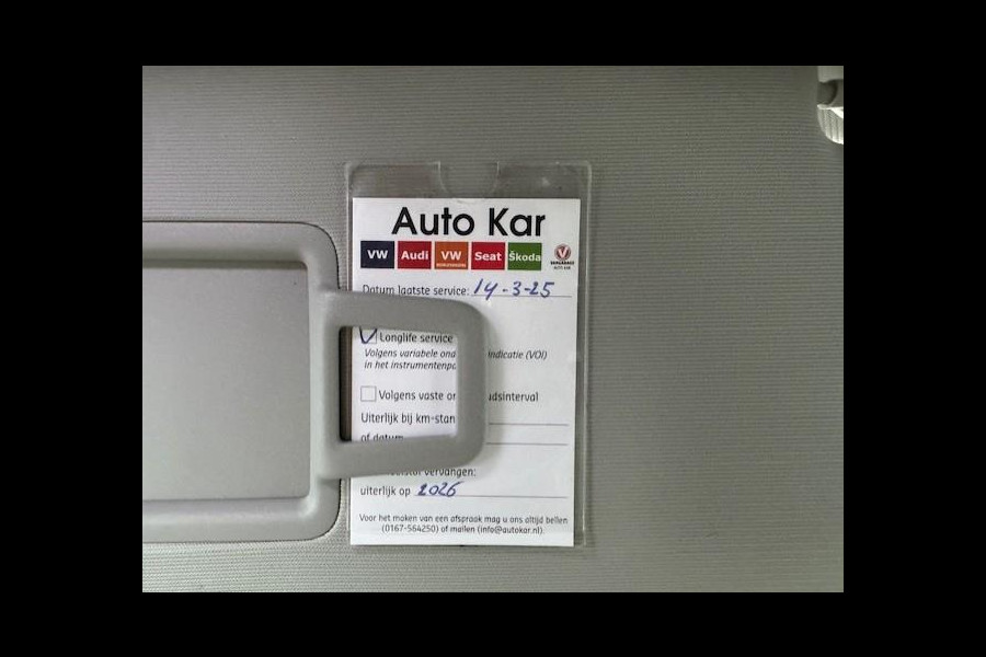 Volkswagen Golf 2.0 TDI Style-1e eigenaar-Dealer onderhouden