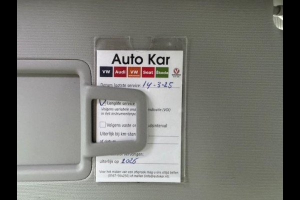 Volkswagen Golf 2.0 TDI Style-1e eigenaar-Dealer onderhouden