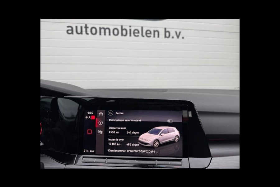 Volkswagen Golf 2.0 TDI Style-1e eigenaar-Dealer onderhouden