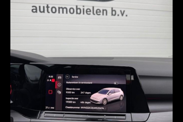 Volkswagen Golf 2.0 TDI Style-1e eigenaar-Dealer onderhouden