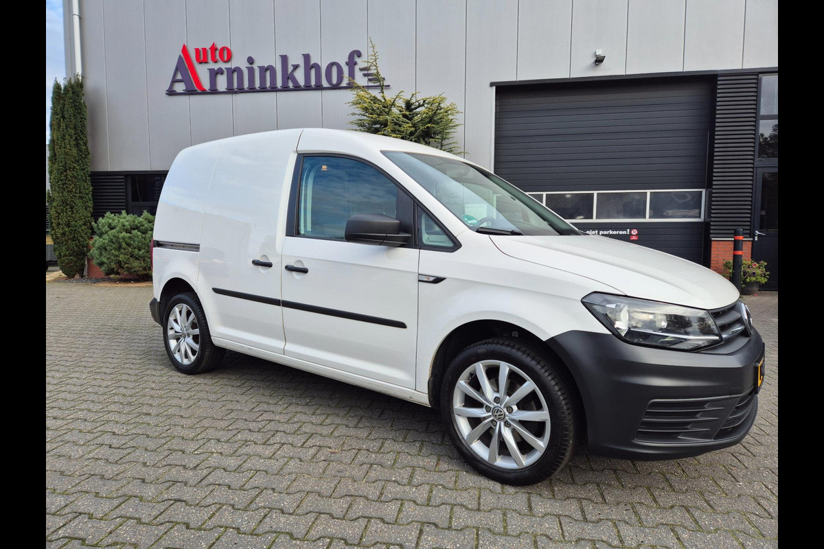 Volkswagen Caddy 1.0 TSI L1H1 BMT