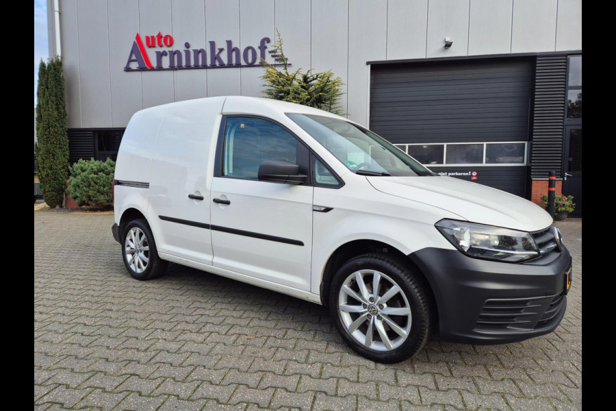 Volkswagen Caddy 1.0 TSI L1H1 BMT
