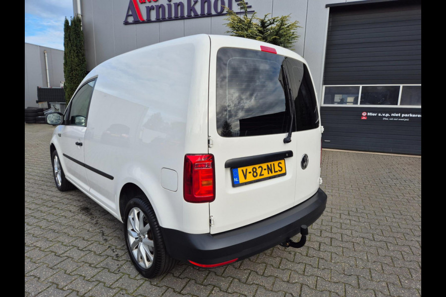 Volkswagen Caddy 1.0 TSI L1H1 BMT