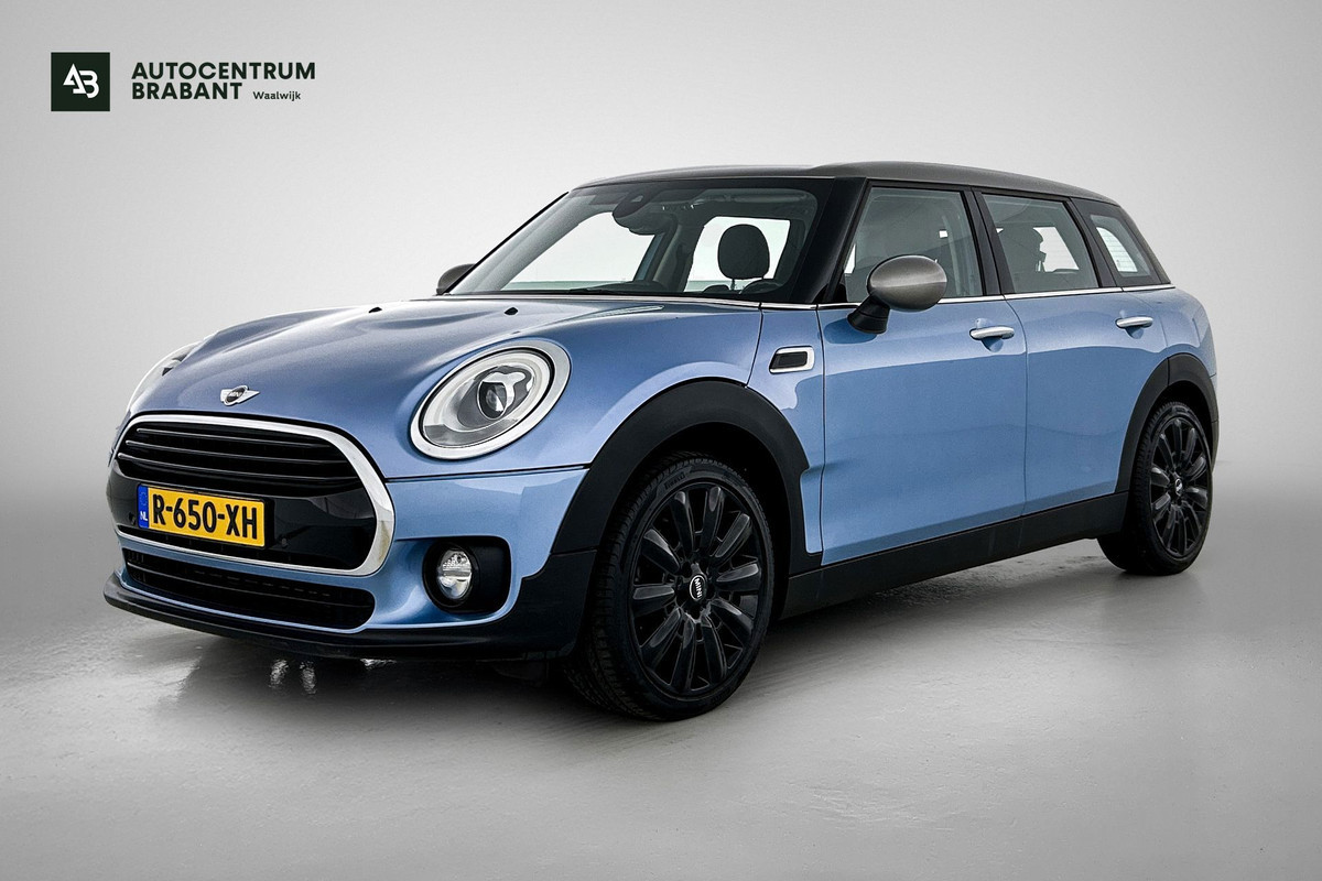 MINI Clubman 1.5 Cooper Salt Serious Business(Goed OnderH, Navi, Parkeersensoren, StoelV, Cruise Con, Airco, Etc)