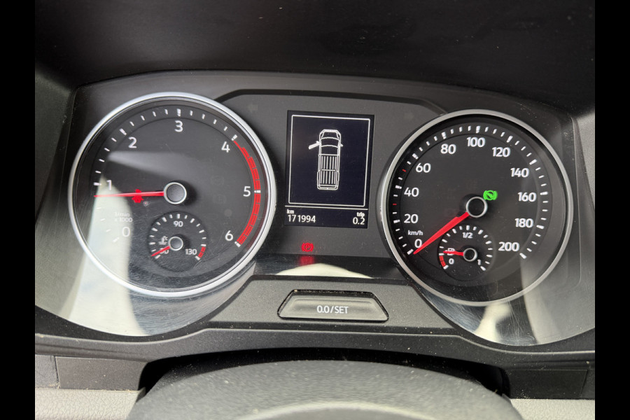 Volkswagen Crafter 30 2.0 TDI 141PK Euro 6 L3H2 Automaat/CarPlay/camera/cruise control