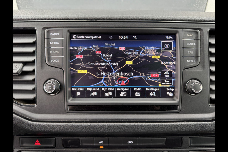 Volkswagen Crafter 30 2.0 TDI 141PK Euro 6 L3H2 Automaat/CarPlay/camera/cruise control