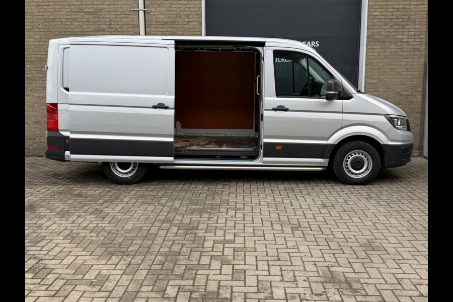 Volkswagen Crafter 30 2.0 TDI 141PK Euro 6 L3H2 Automaat/CarPlay/camera/cruise control