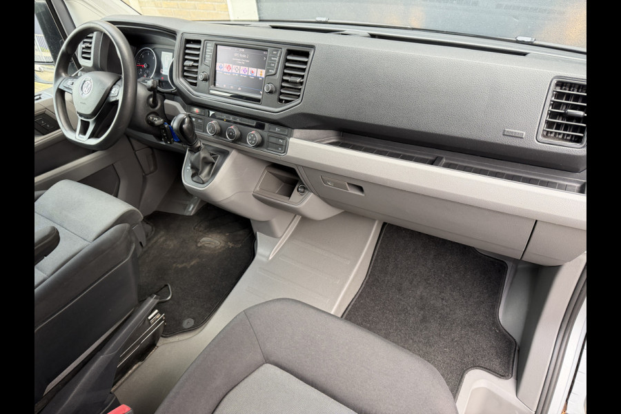 Volkswagen Crafter 30 2.0 TDI 141PK Euro 6 L3H2 Automaat/CarPlay/camera/cruise control
