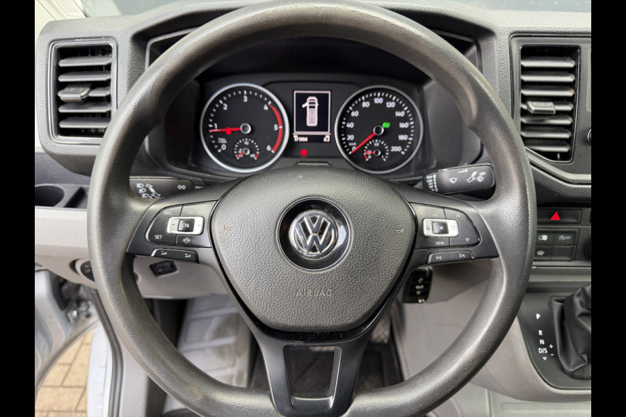 Volkswagen Crafter 30 2.0 TDI 141PK Euro 6 L3H2 Automaat/CarPlay/camera/cruise control