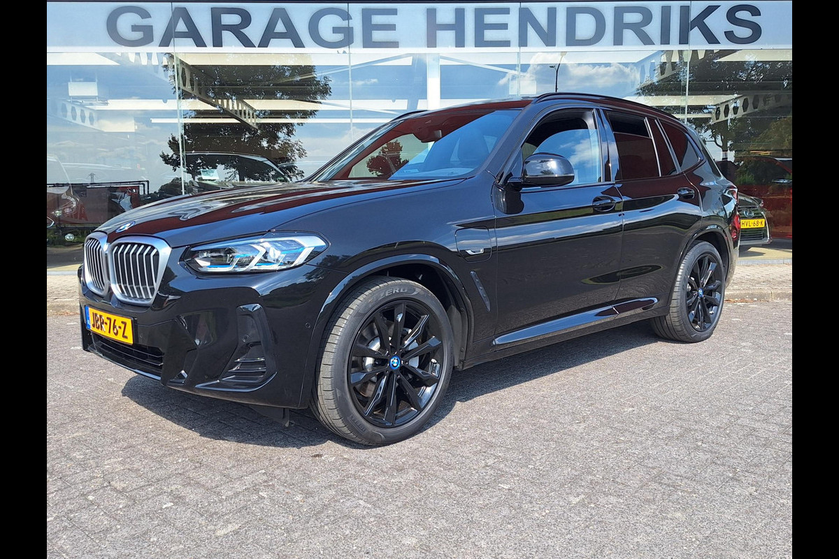 BMW X3 xDrive30e M Sport | MY 22 MODEL | M Competition Stoelen | M Aerodynamica pack | Trekhaak | Laserlight | occasion