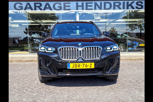 BMW X3 xDrive30e M Sport | MY 22 MODEL | M Competition Stoelen | M Aerodynamica pack | Trekhaak | Laserlight | occasion