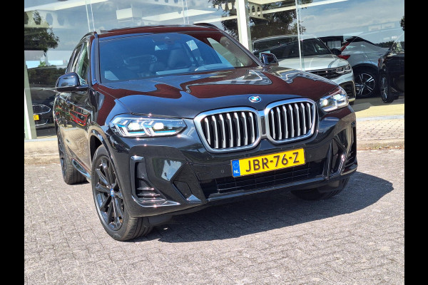 BMW X3 xDrive30e M Sport | MY 22 MODEL | M Competition Stoelen | M Aerodynamica pack | Trekhaak | Laserlight | occasion