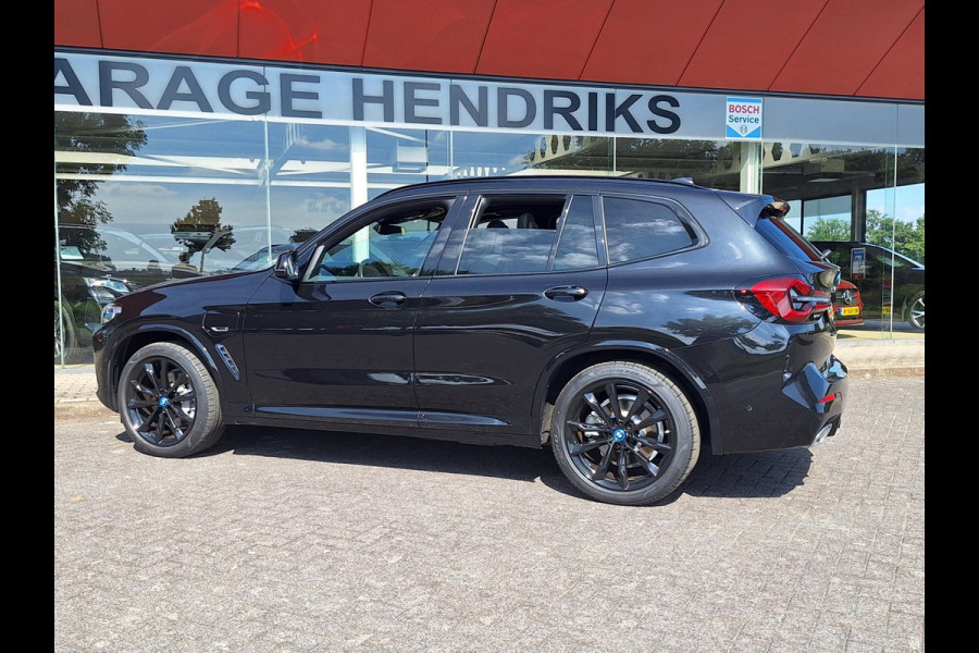 BMW X3 xDrive30e M Sport | MY 22 MODEL | M Competition Stoelen | M Aerodynamica pack | Trekhaak | Laserlight | occasion