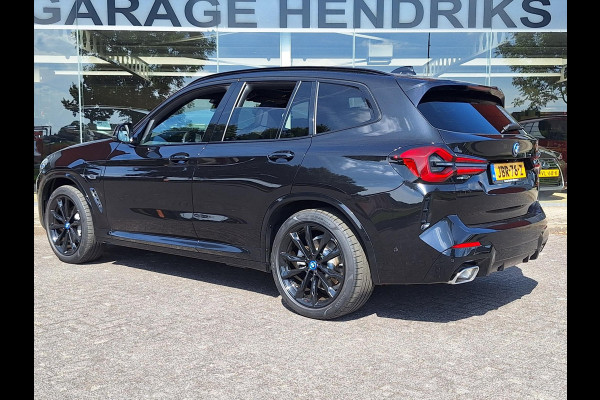 BMW X3 xDrive30e M Sport | MY 22 MODEL | M Competition Stoelen | M Aerodynamica pack | Trekhaak | Laserlight | occasion