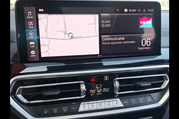 BMW X3 xDrive30e M Sport | MY 22 MODEL | M Competition Stoelen | M Aerodynamica pack | Trekhaak | Laserlight | occasion