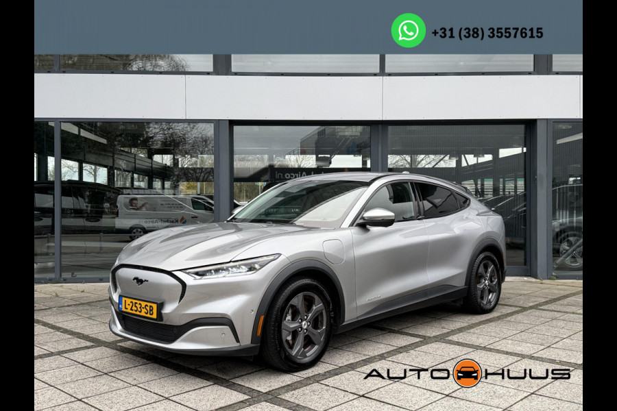 Ford Mustang Mach-E Aut. 75 kWh | Leder | Navi | B&O Sound | 360 Camera |