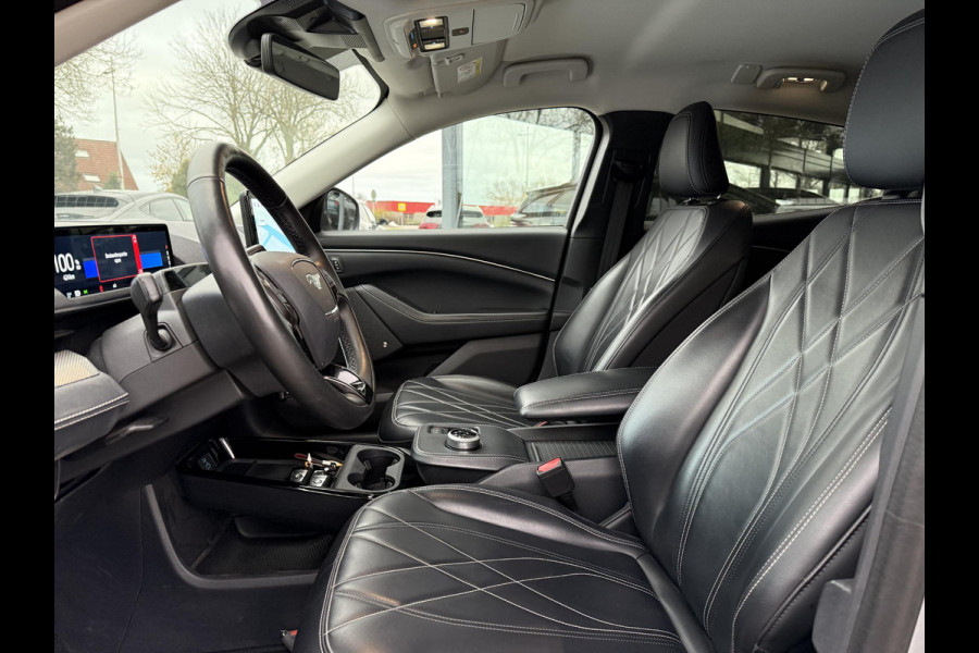 Ford Mustang Mach-E Aut. 75 kWh | Leder | Navi | B&O Sound | 360 Camera |