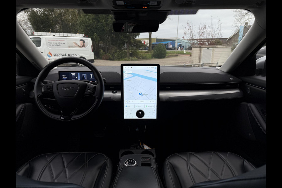 Ford Mustang Mach-E Aut. 75 kWh | Leder | Navi | B&O Sound | 360 Camera |