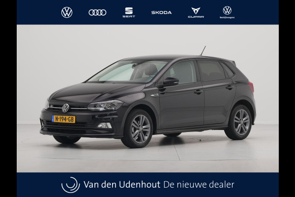 Volkswagen Polo 1.0 TSI 95pk DSG R-Line Edition Airco Camera Acc Lm velgen 111