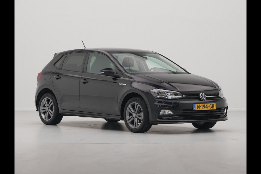 Volkswagen Polo 1.0 TSI 95pk DSG R-Line Edition Airco Camera Acc Lm velgen 111