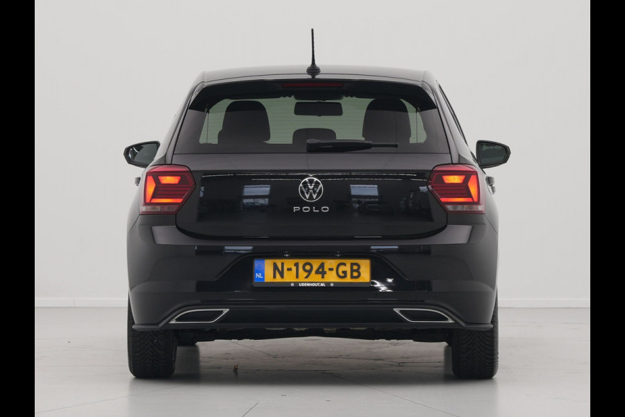 Volkswagen Polo 1.0 TSI 95pk DSG R-Line Edition Airco Camera Acc Lm velgen 111