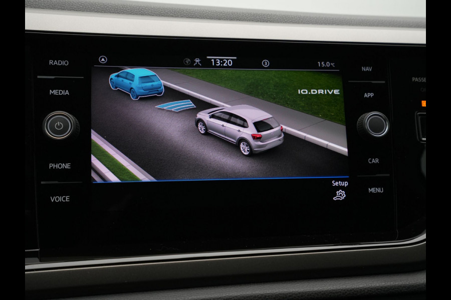 Volkswagen Polo 1.0 TSI 95pk DSG R-Line Edition Airco Camera Acc Lm velgen 111