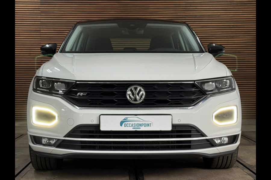 Volkswagen T-Roc 1.5 TSI Sport Business R | Pano | LED | Elektrische kofferklep | 18Inch | Winterpakket | Adaptieve Cruise