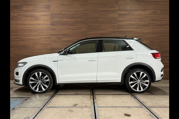 Volkswagen T-Roc 1.5 TSI Sport Business R | Pano | LED | Elektrische kofferklep | 18Inch | Winterpakket | Adaptieve Cruise