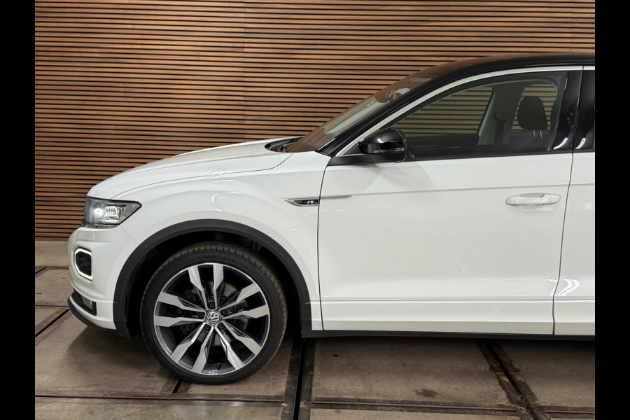 Volkswagen T-Roc 1.5 TSI Sport Business R | Pano | LED | Elektrische kofferklep | 18Inch | Winterpakket | Adaptieve Cruise