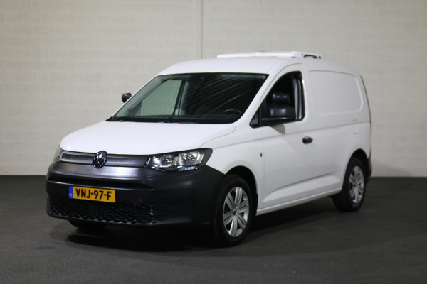 Volkswagen Caddy 2.0 TDI 122pk Automaat Koelwagen