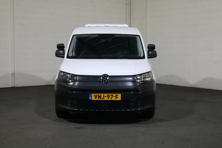 Volkswagen Caddy 2.0 TDI 122pk Automaat Koelwagen