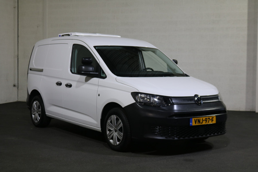 Volkswagen Caddy 2.0 TDI 122pk Automaat Koelwagen