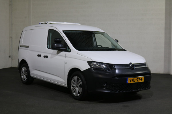 Volkswagen Caddy 2.0 TDI 122pk Automaat Koelwagen